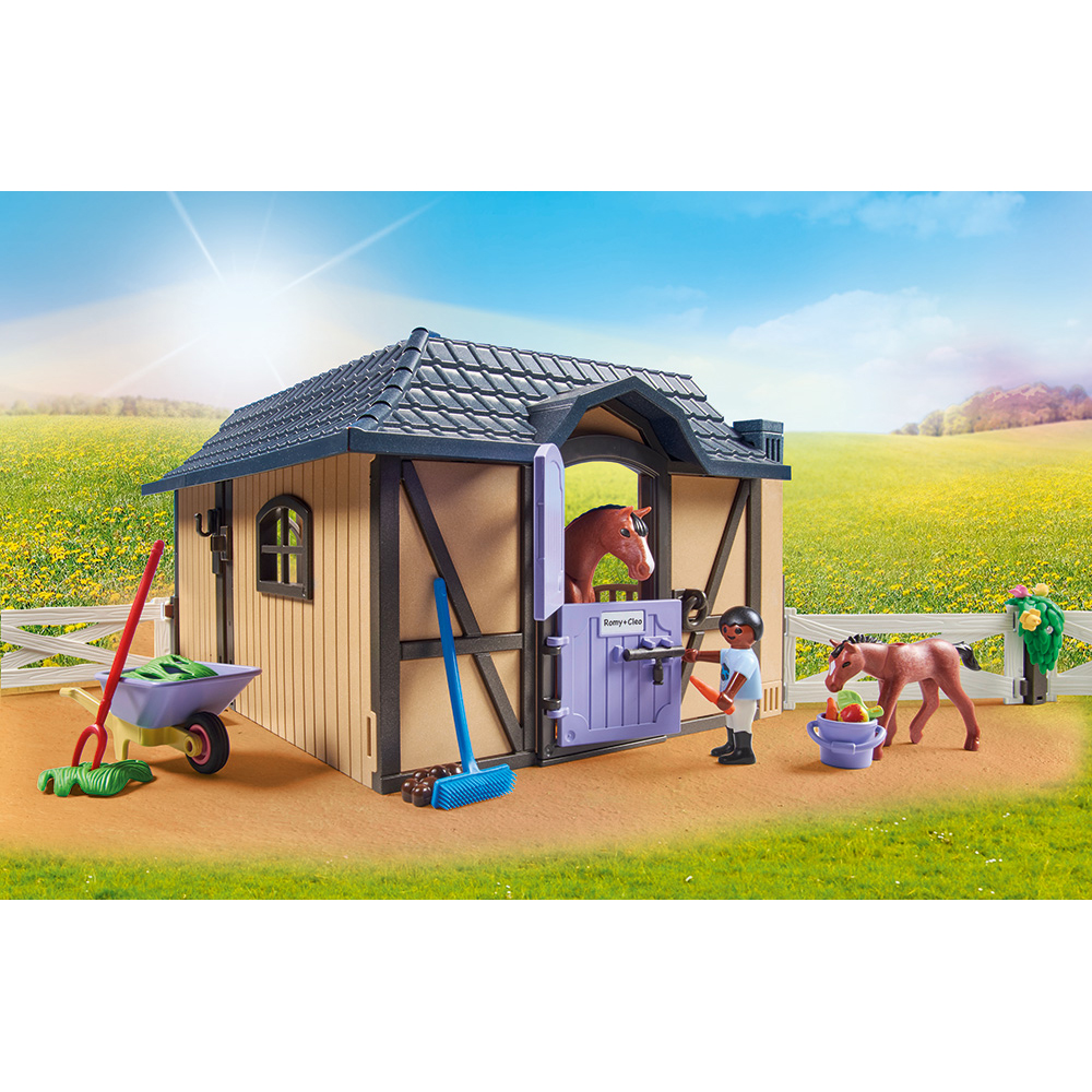 Playmobil Country Στάβλος Αλόγων 71238 - Playmobil, Playmobil Country