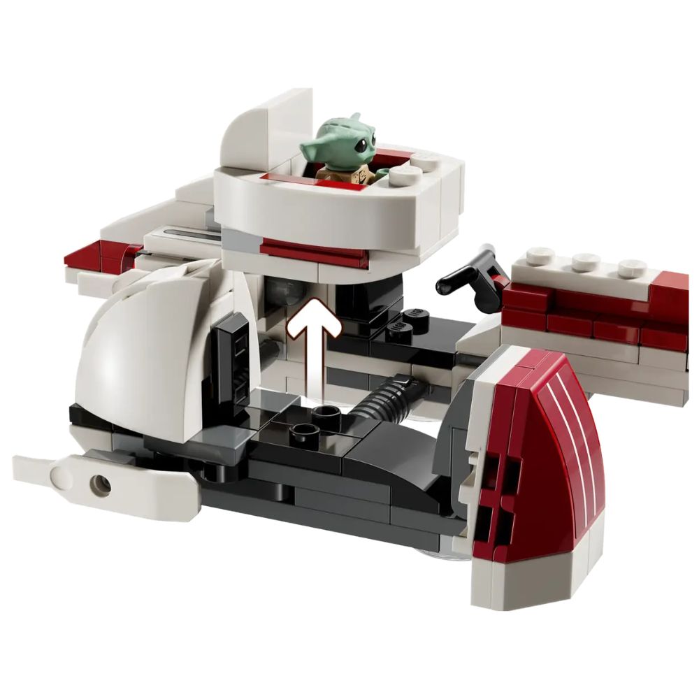 LEGO Star Wars Barc Speeder Escape 75378 - LEGO