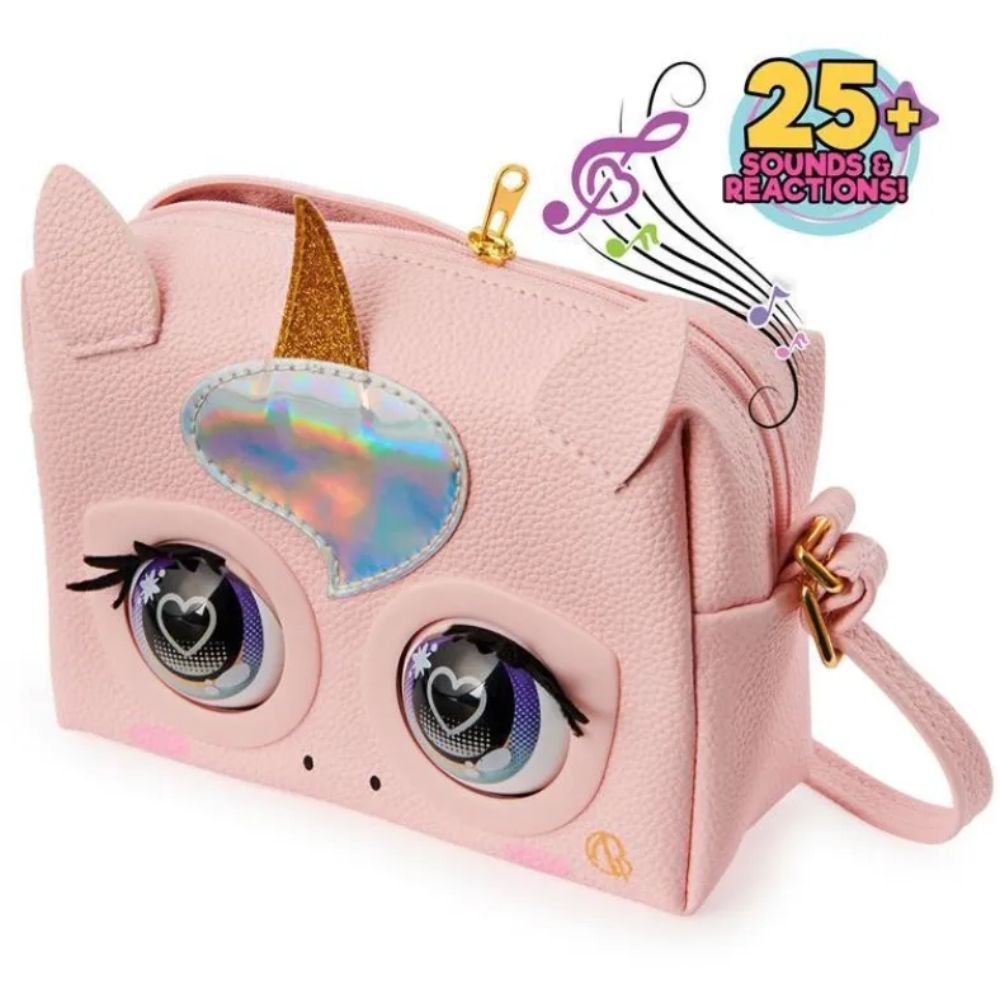 Purse Pets Τσαντάκι-Μονόκερος 6062241 - Purse Pets