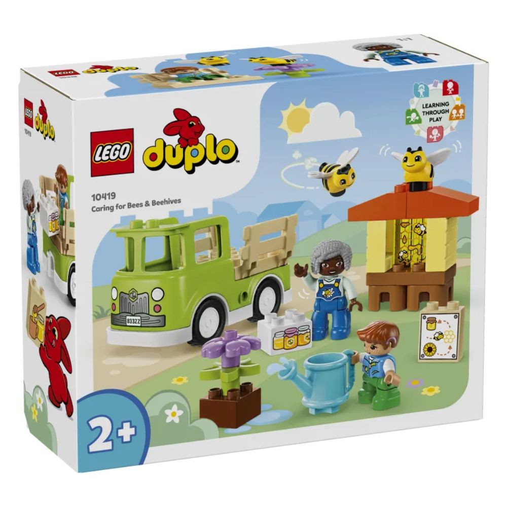 LEGO Duplo Caring For Bees & Beehives 10419