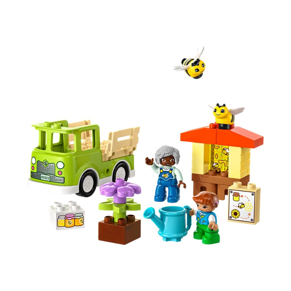 LEGO Duplo Caring For Bees & Beehives 10419 - LEGO, LEGO Duplo