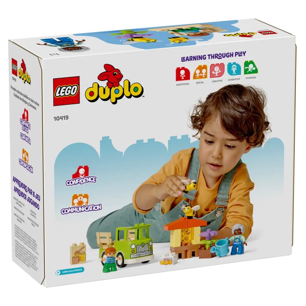 LEGO Duplo Caring For Bees & Beehives 10419 - LEGO, LEGO Duplo