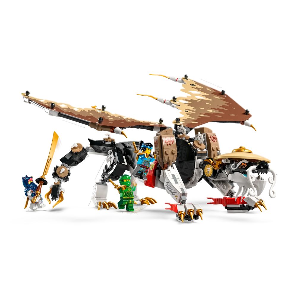 LEGO Ninjago Egalt The Master Dragon 71809 - LEGO, LEGO Ninjago
