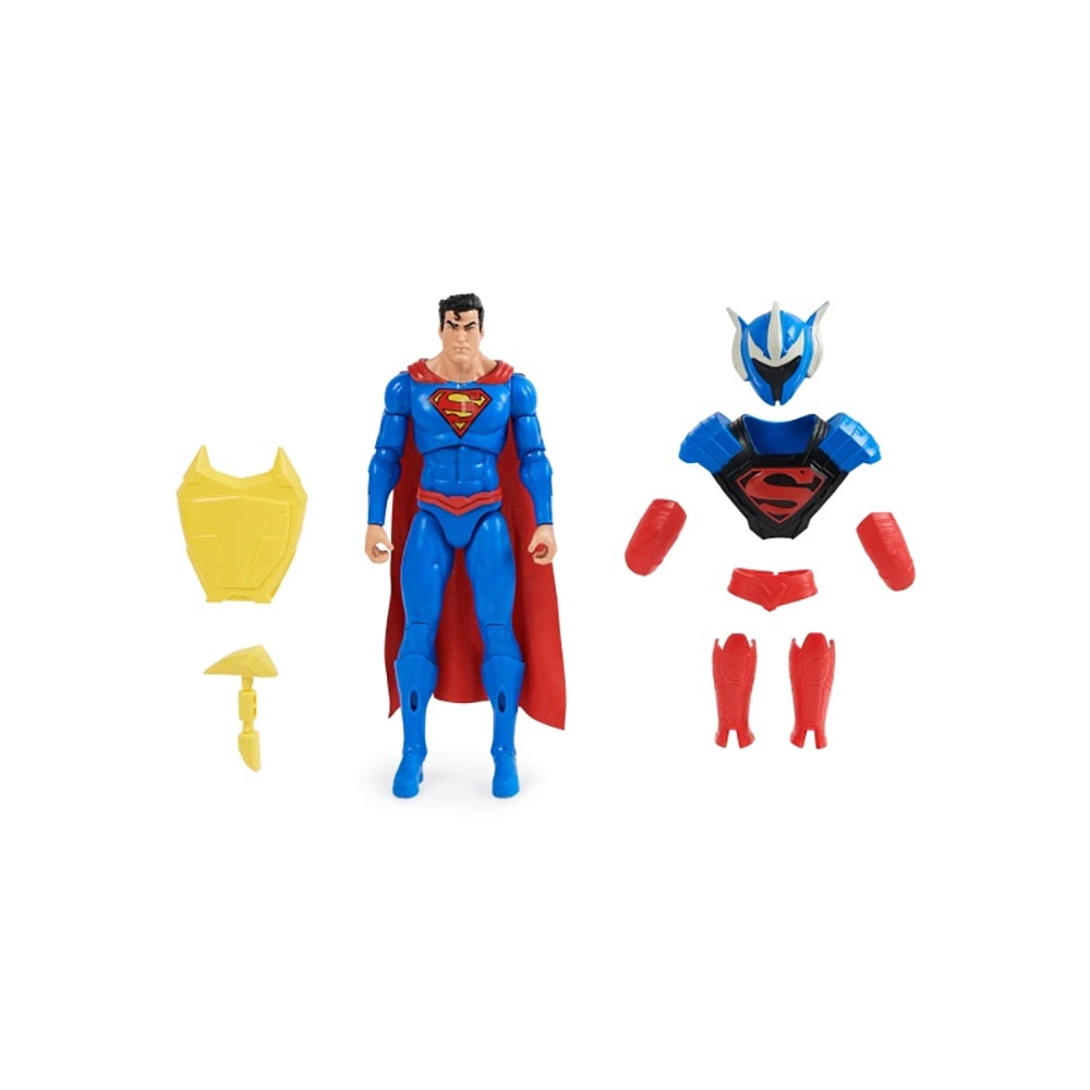 Spin Master DC Universe Superman Φιγούρα 25cm 6067957 - Spin Master