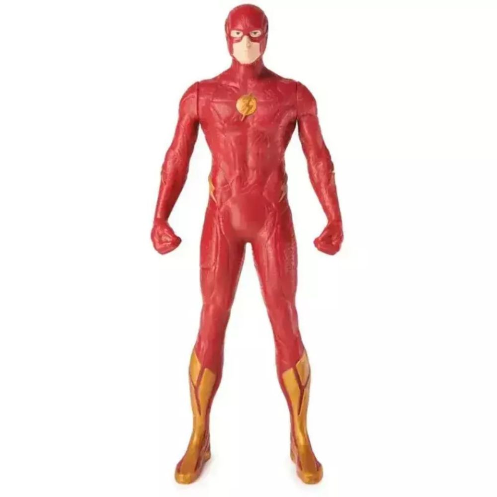 DC - Flash Movie Φιγούρα 15cm, 6065265 - DC Heroes