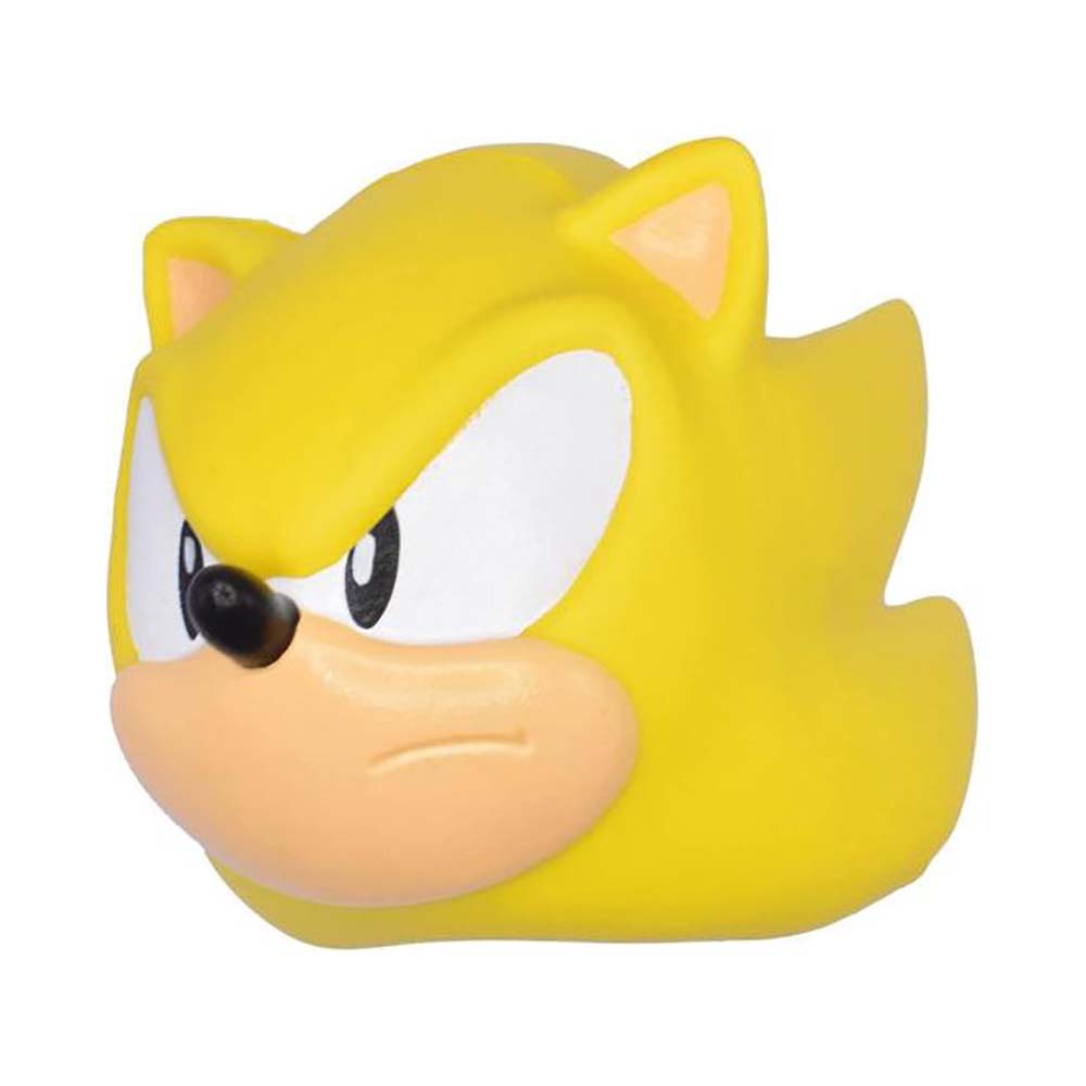 Sonic The Hedgehog Mega Squishme Anti-Stress Figure 15 cm (σχέδια) - Gama Brands