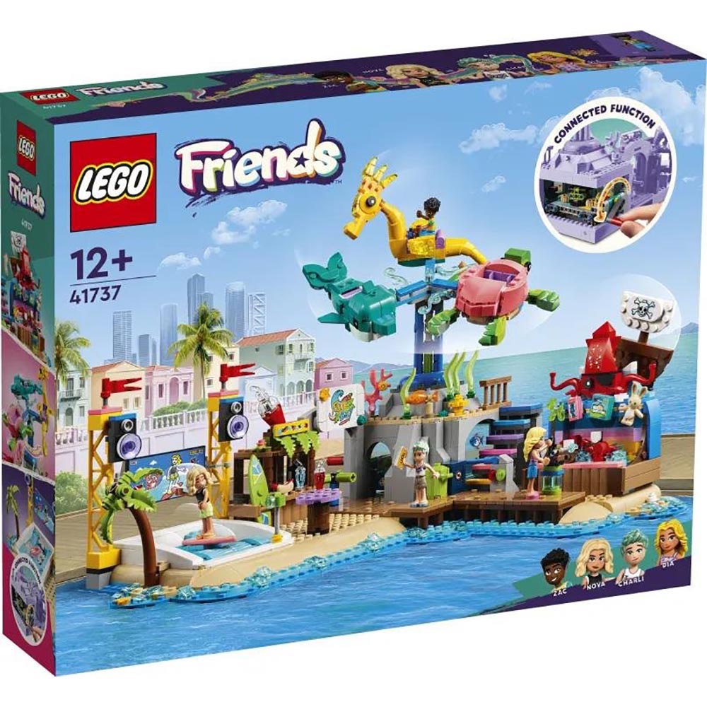 LEGO Friends Beach Amusement Park (41737) - LEGO, LEGO Friends