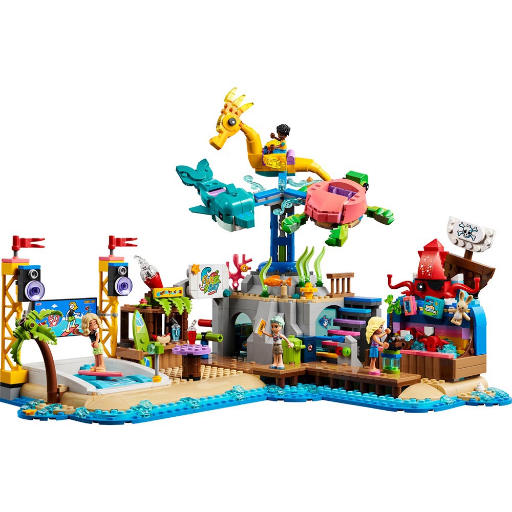 LEGO Friends Beach Amusement Park (41737) - LEGO, LEGO Friends