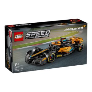 LEGO Speed Champions 2023 McLaren Formula 1 Race Car 76919 - LEGO