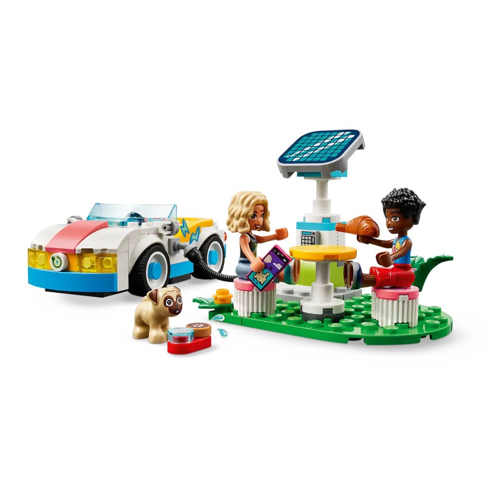 LEGO Friends Electric Car & Charger 42609 - LEGO, LEGO Friends