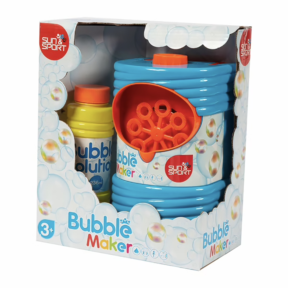 Sun & Sport Bubble machine - Sun & Sport