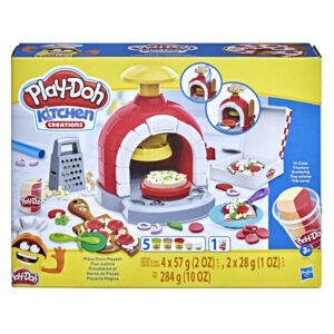 Hasbro Play-Doh Πλαστελίνη Παιχνίδι Pizza Oven F4373 - Play-Doh