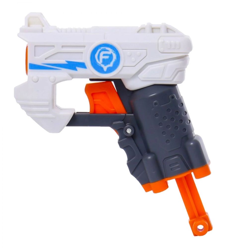 Fast Shots - Dart Blaster Omicron, 590067 - Just Toys