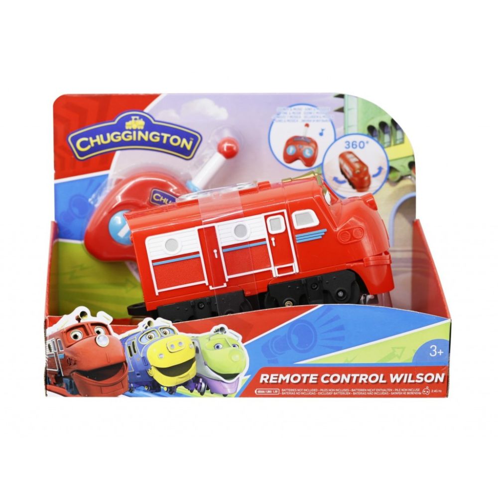 Chuggington Wilson RC 0227.890701 - Chuggington