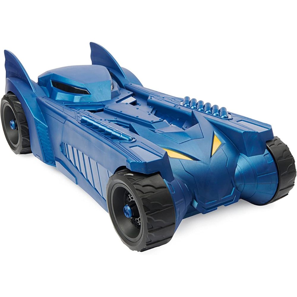 DC Batman - Batmobile Όχημα, 6055297 - DC Heroes