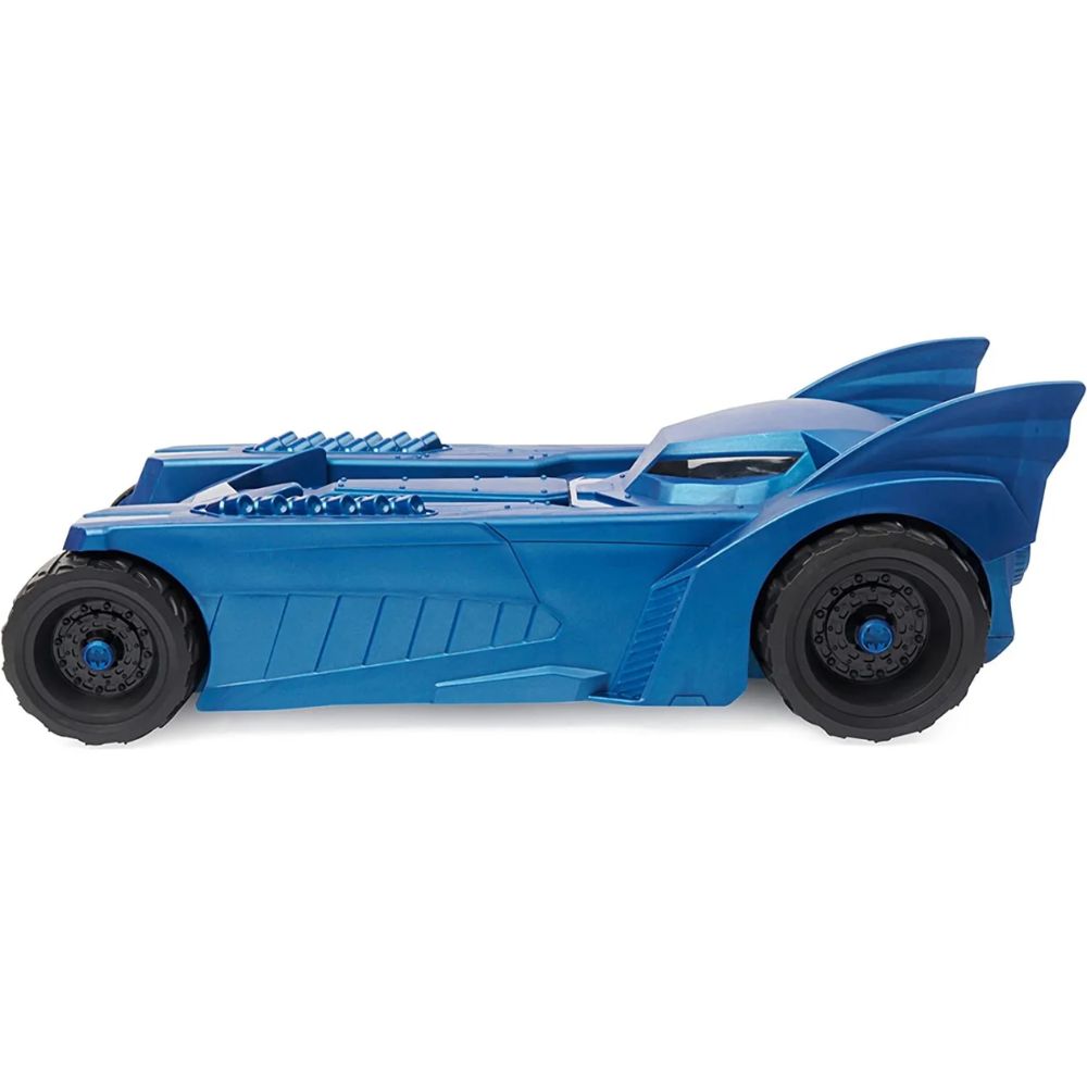 DC Batman - Batmobile Όχημα, 6055297 - DC Heroes