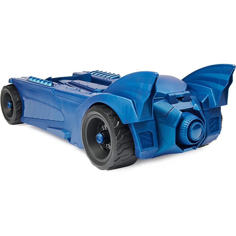 DC Batman - Batmobile Όχημα, 6055297 - DC Heroes