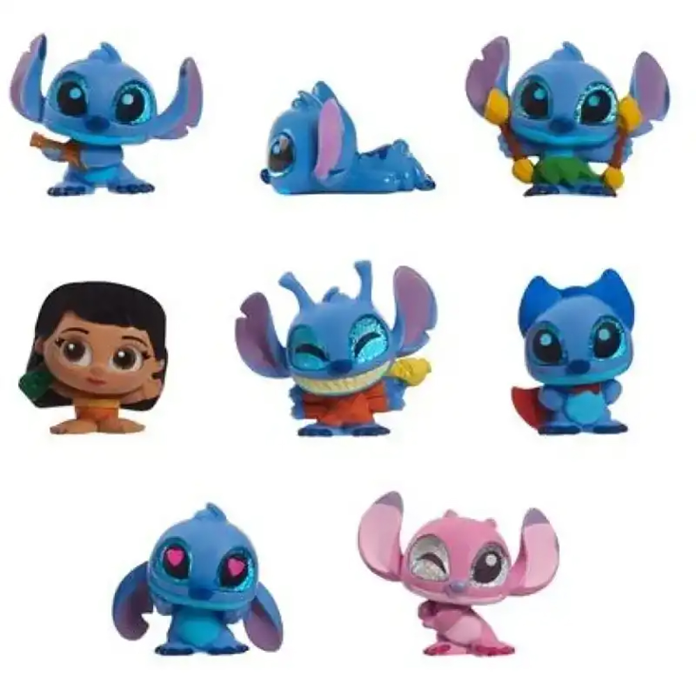 Disney Doorables Φιγούρες Stitch DRB13000 - Disney