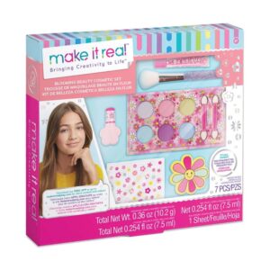 Make It Real - Blooming Beauty Cosmetic Set, 2465 - Make it Real