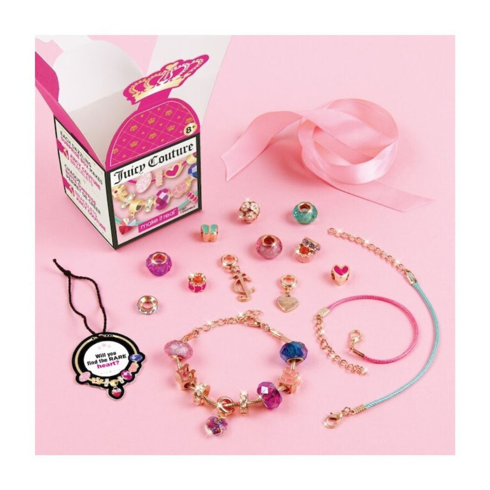 Make It Real - Juicy Couture Dazzling DIY Surprise Box, 4437 - Make it Real