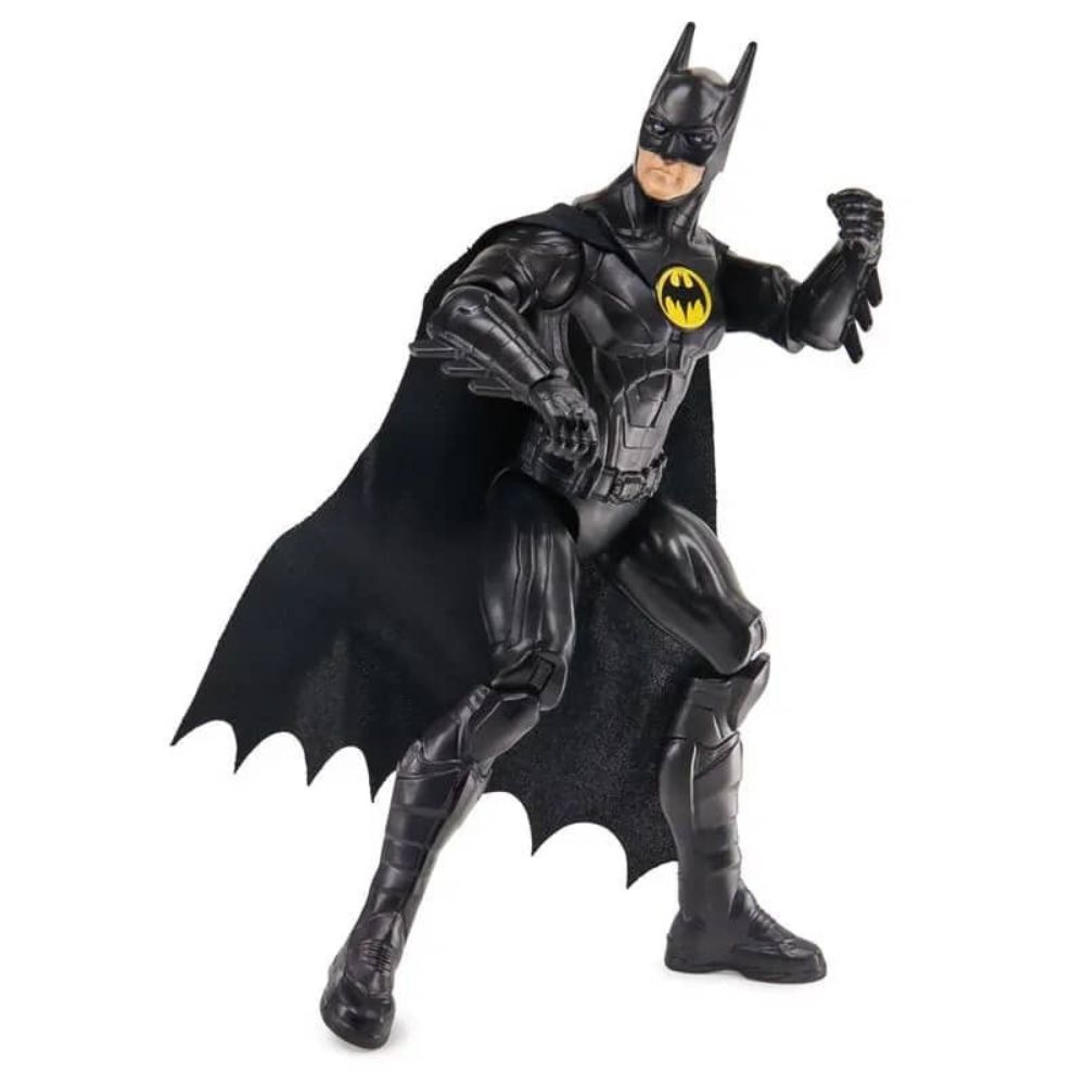 DC The Flash Movie - Batman Φιγούρα Δράσης 30 Cm, 6065487 - DC Heroes