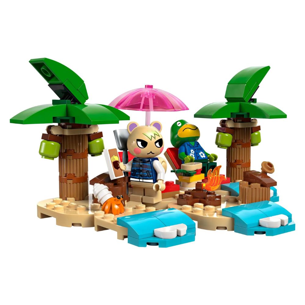 LEGO Animal Crossing Kapp'n's Island Boat Tour 77048 - LEGO