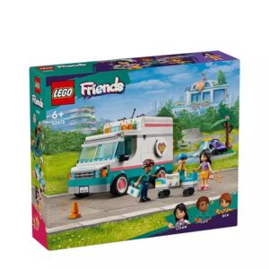 LEGO Friends Heartlake City Hospital Ambulance 42613 - LEGO, LEGO Friends