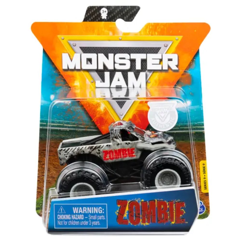 Monster Jam Series 1:64 σε Διάφορα Σχέδια, 6044941 - Monster Jam