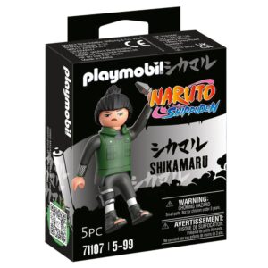Playmobil - Naruto Shippuden Shikamaru, 71107 - Playmobil, Playmobil Naruto