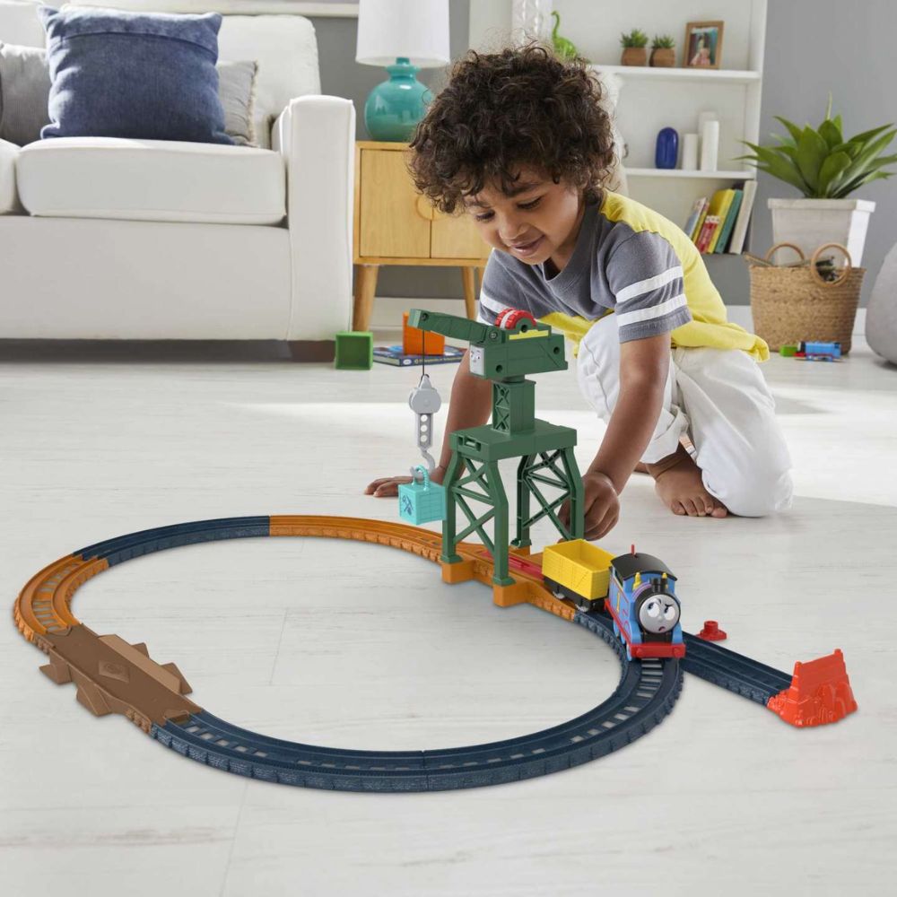 Fisher-Price, Τόμας το Τρενάκι – Περιπέτειες Του Τόμας και των Φίλων του HGY78 - Fisher-Price