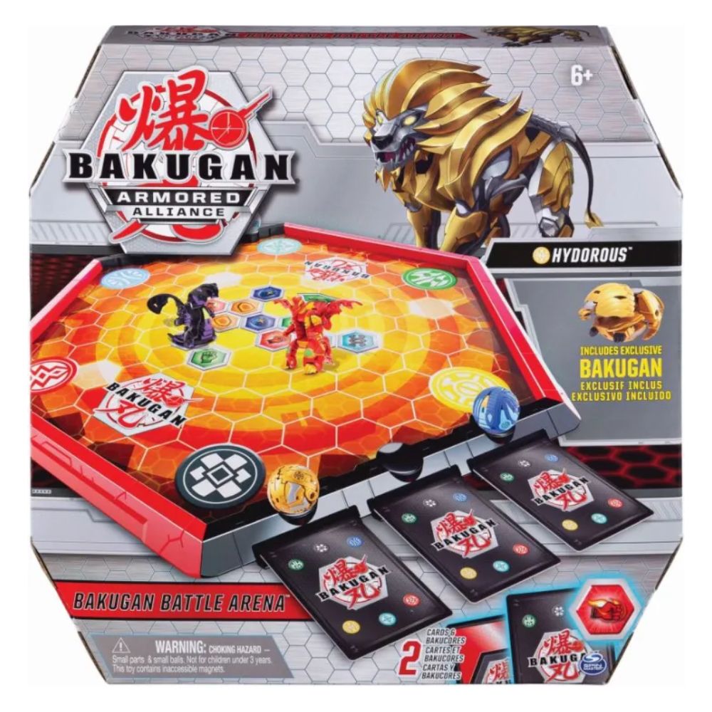 Bakugan - Αρένα Μάχης S2, 6056040 - Bakugan