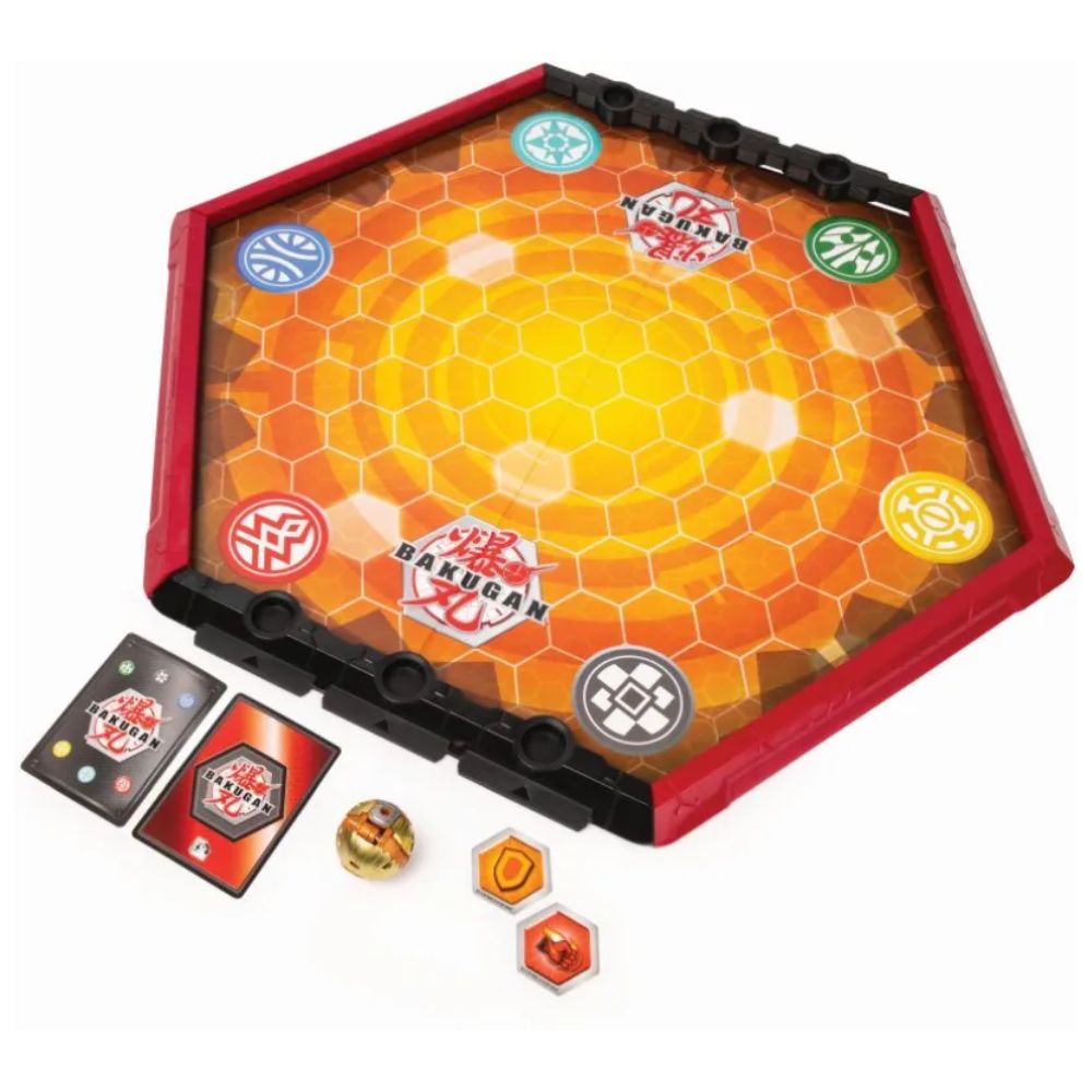 Bakugan - Αρένα Μάχης S2, 6056040 - Bakugan