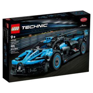 LEGO Technic Bugati Bolide Agile Blue 42162 - LEGO