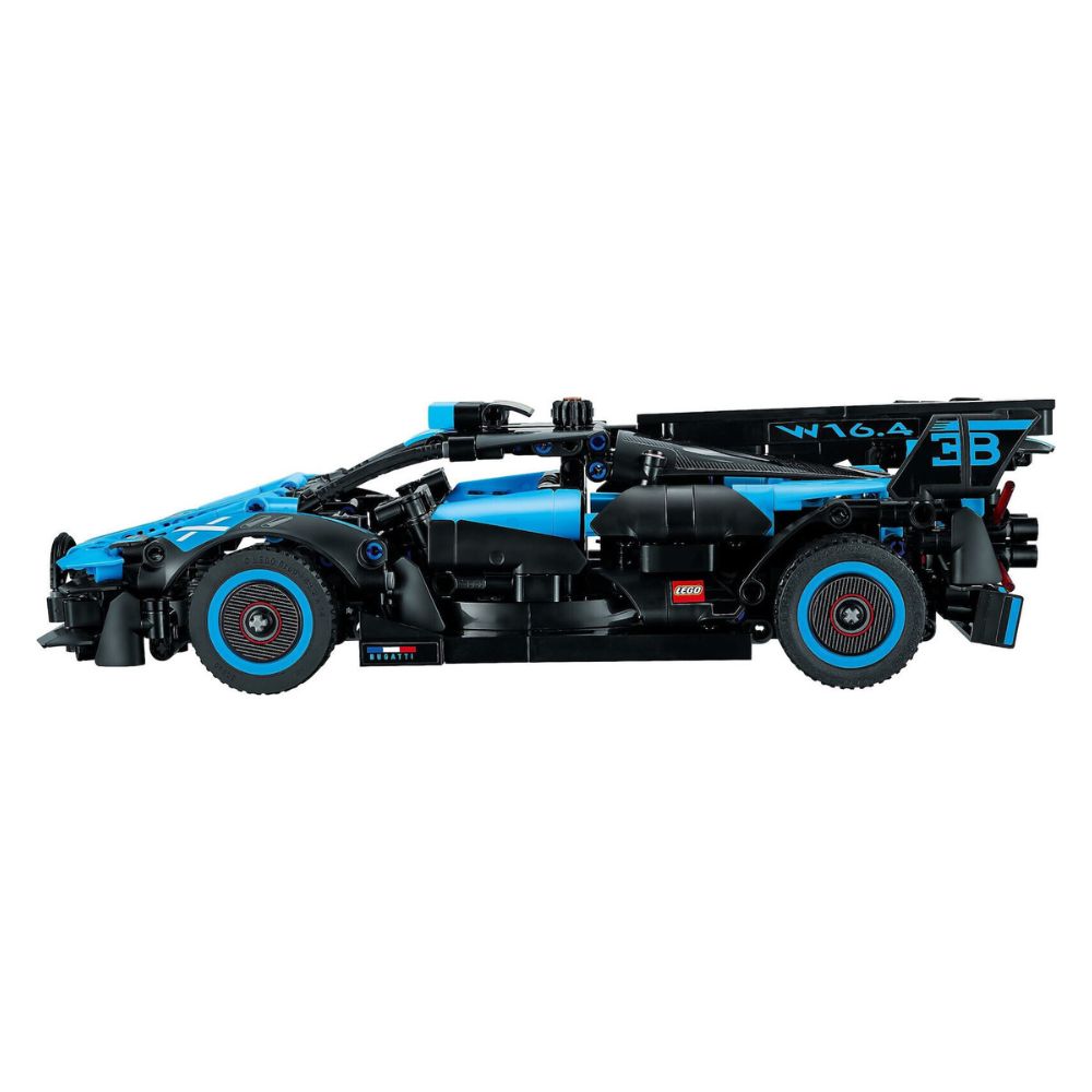 LEGO Technic Bugati Bolide Agile Blue 42162 - LEGO