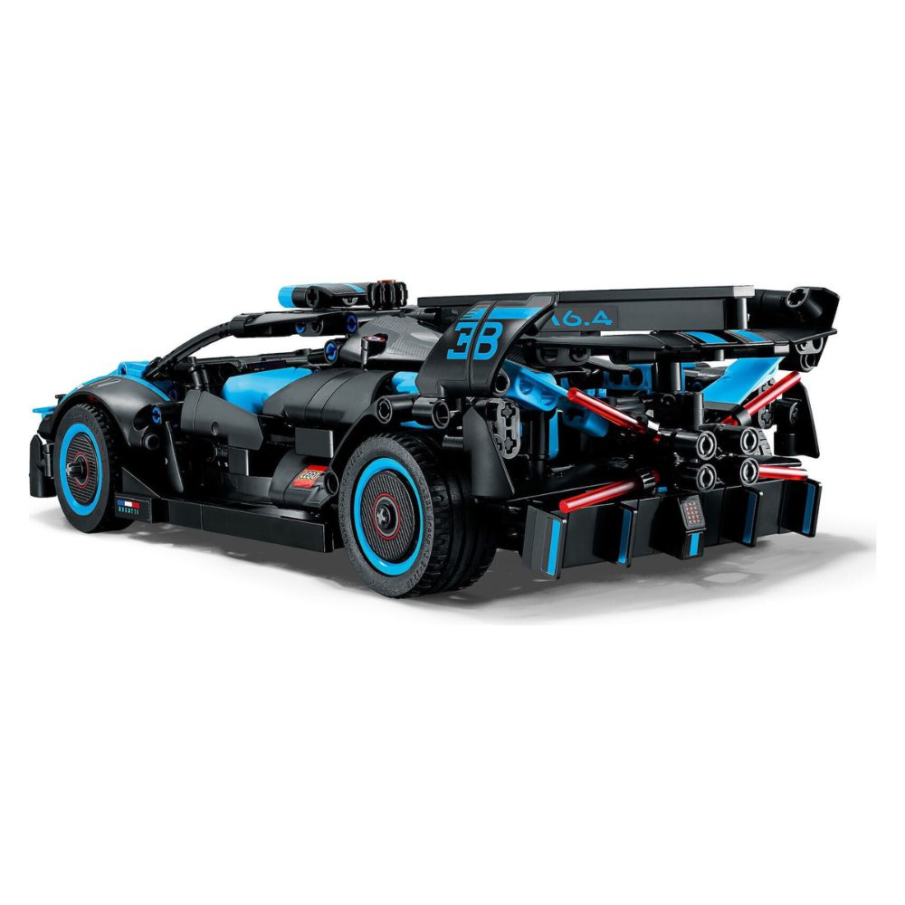 LEGO Technic Bugati Bolide Agile Blue 42162 - LEGO