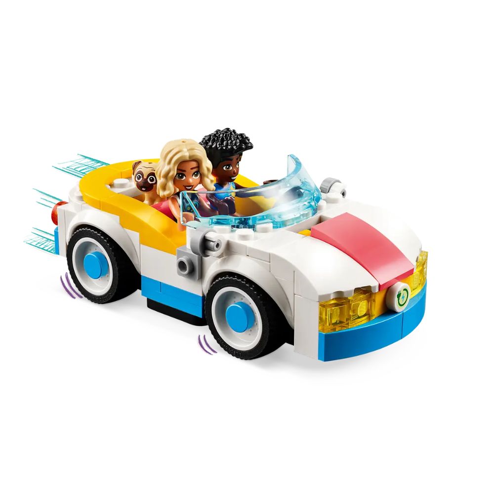 LEGO Friends Electric Car & Charger 42609 - LEGO, LEGO Friends