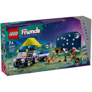 LEGO Friends Stargazing Camping Vehicle 42603 - LEGO, LEGO Friends