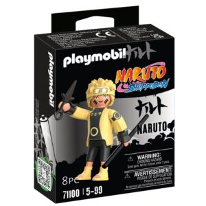 Playmobil - Naruto Sixth Path Sage, 71100 - Playmobil, Playmobil Naruto