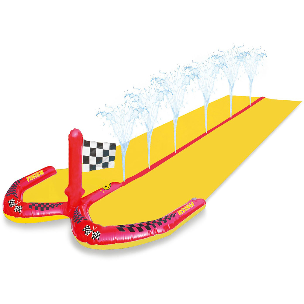 Swim Essentials Waterslide Racing Sprinkler Παιχνίδι Αγώνων Νερού με Ψεκαστήρες 2020SE118 - 