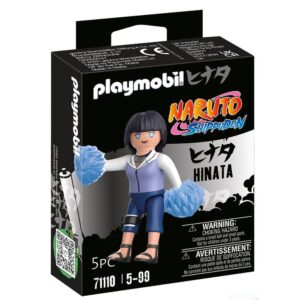 Playmobil - Naruto Shippuden - Hinata, 71110 - Playmobil, Playmobil Naruto