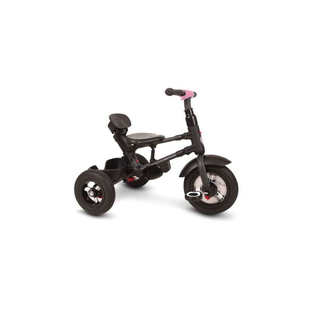 Qplay Rito Air Gel Wheels Ροζ - Σπαστό Τρίκυκλο Ποδηλατάκι 01-1212040-07 - QPLAY