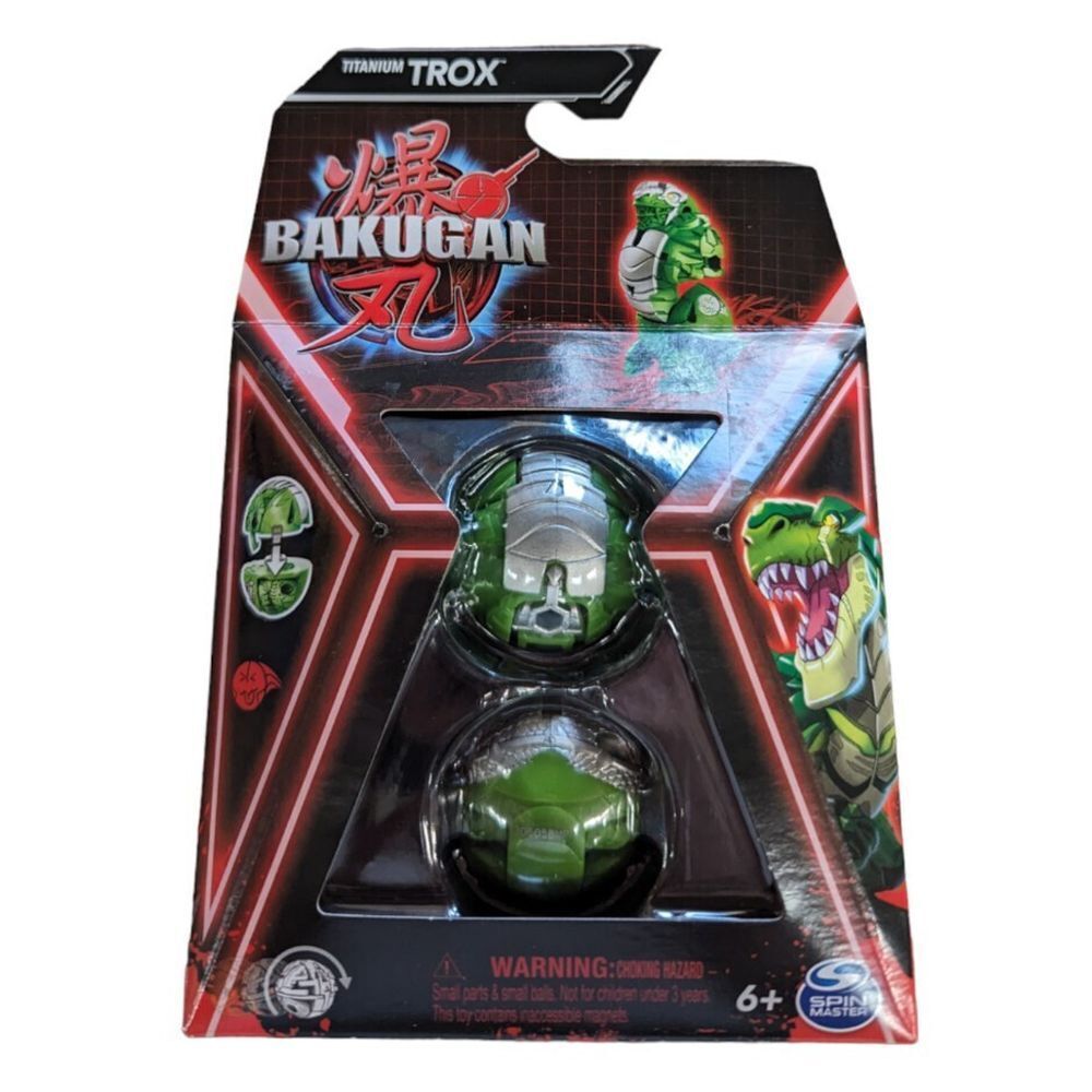 Bakugan - 3.1 Βασική Σφαίρα σε Διάφορα Σχέδια, 6066716 - Bakugan