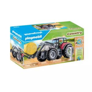 Playmobil - Ηλεκτρικό Τρακτέρ, 71305 - Playmobil, Playmobil Country