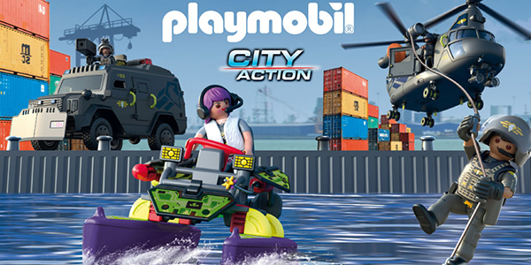 Playmobil Παιχνιδολαμπάδες