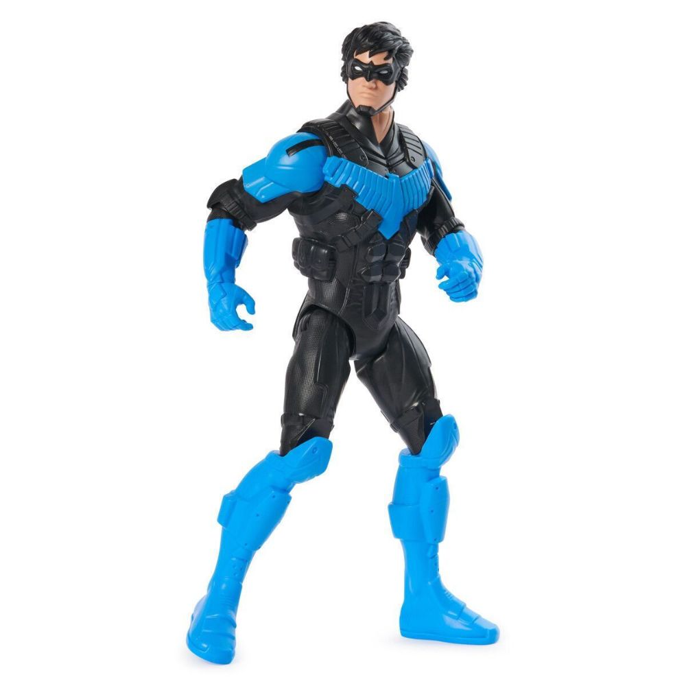 DC Batman - Φιγούρα Nightwing Πανοπλία 6067624 - DC Heroes