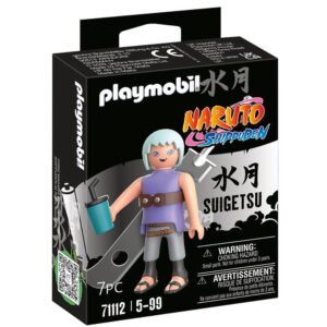 Playmobil - Naruto Shippuden - Suigetsu, 71112 - Playmobil, Playmobil Naruto