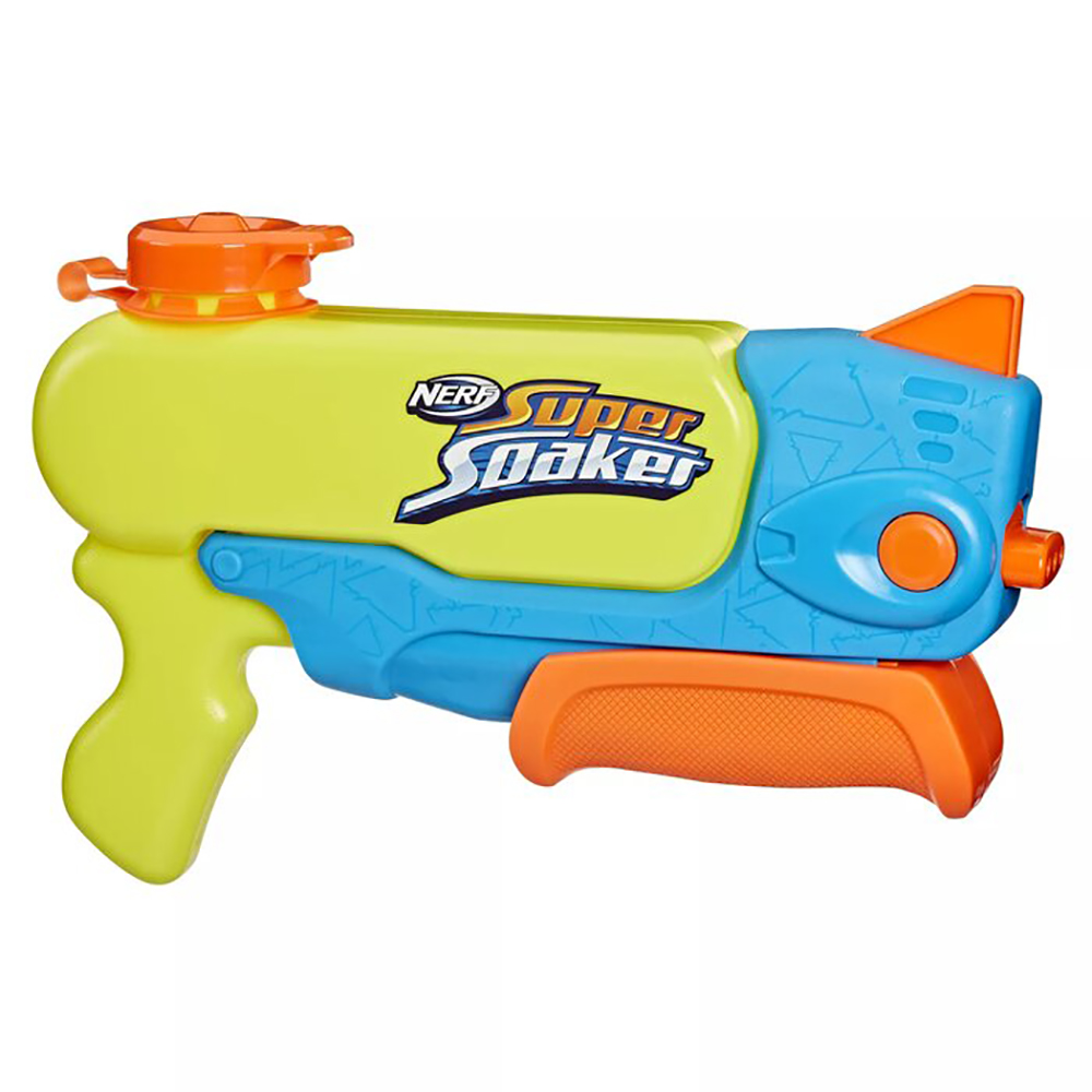 Hasbro Nerf Νεροπίστολο Super Soaker Wave Spray F6397 - NERF