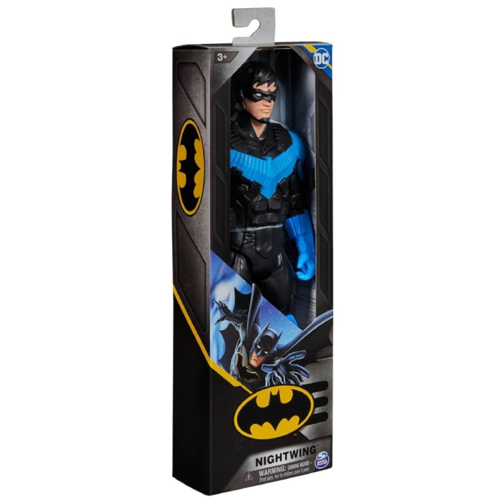 DC Batman - Φιγούρα Nightwing Πανοπλία 6067624 - DC Heroes