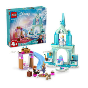 LEGO Disney Princess Elsa's Frozen Castle 43238 - LEGO, LEGO Frozen