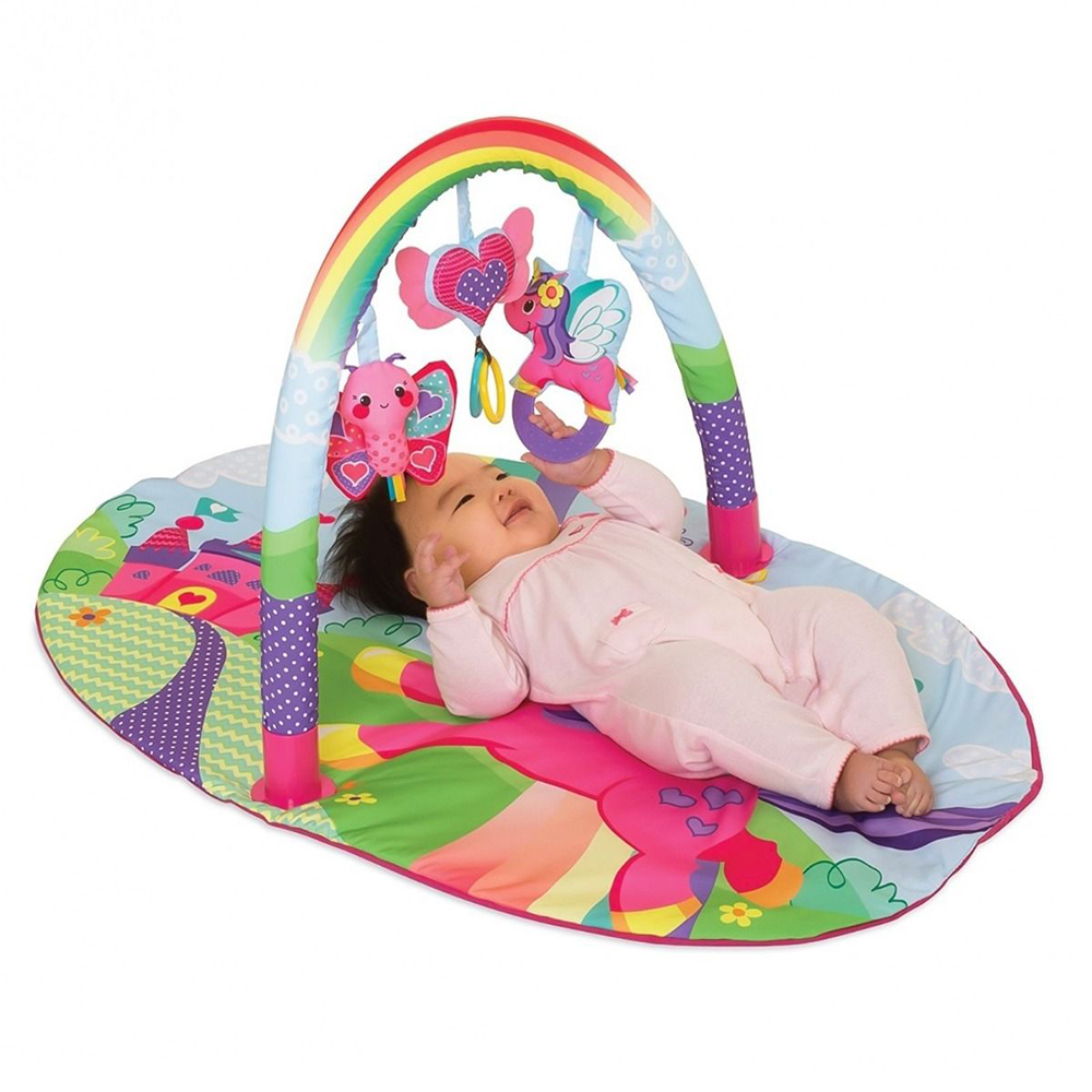 Infantino Explore & Store Activity Gym-Sparkle IN005232 - Infantino